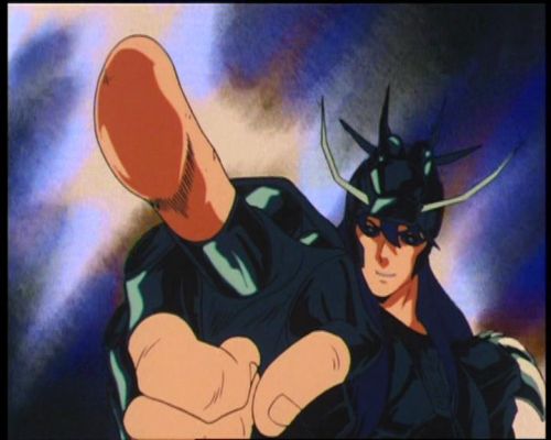 Otaku Gallery  / Anime e Manga / Saint Seiya / Screen Shots / Episodi / 014 - La resa dei conti / 059.jpg